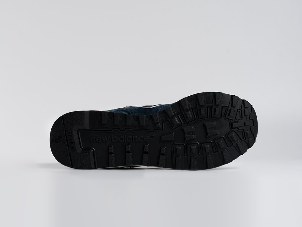 New Balance 1300 синие замша мужские (AR34132) - фото 5 New Balance 1300 синие замша мужские (AR34132) - фото 5