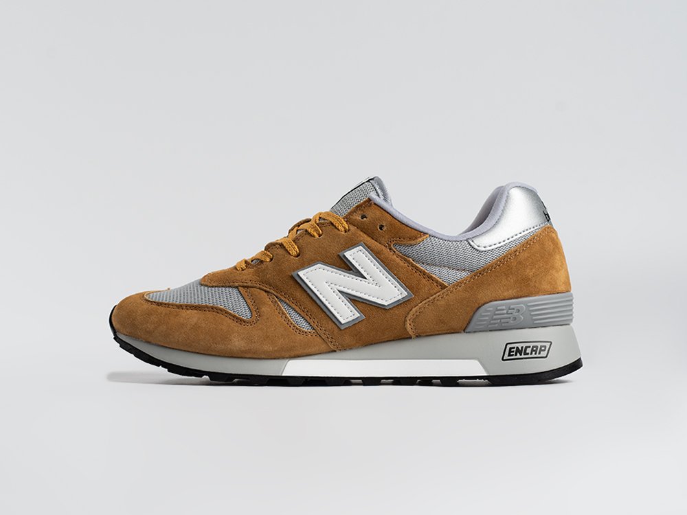 New Balance 1300 желтые замша мужские (AR34134) - фото 1 New Balance 1300 желтые замша мужские (AR34134) - фото 1