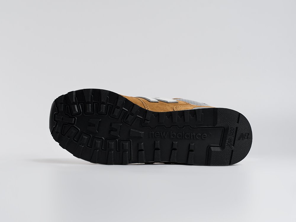 New Balance 1300 желтые замша мужские (AR34134) - фото 4 New Balance 1300 желтые замша мужские (AR34134) - фото 4