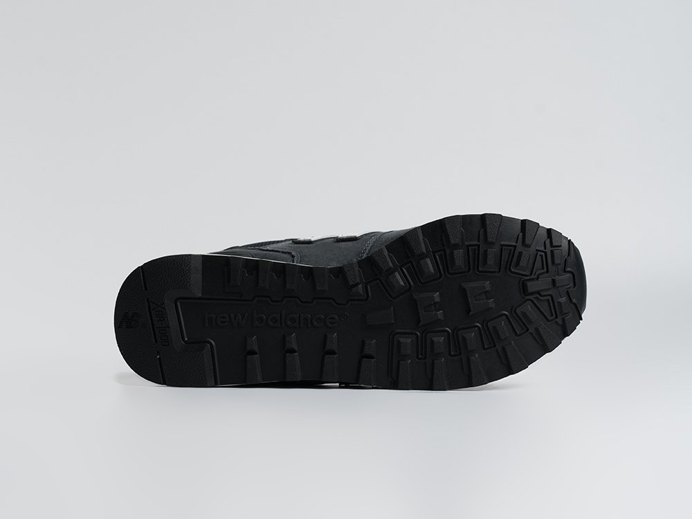 New Balance 1300 серые замша мужские (AR34135) - фото 4 New Balance 1300 серые замша мужские (AR34135) - фото 4