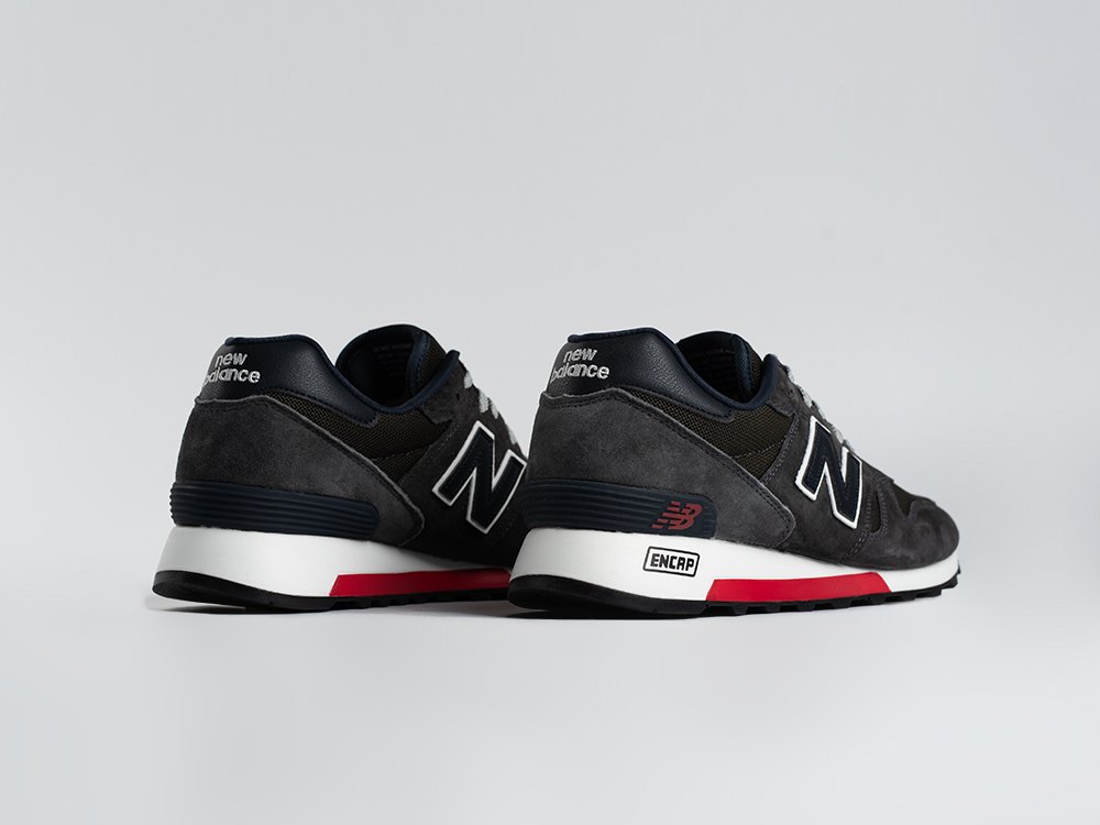 New Balance 1300 черные замша мужские (AR34136) - фото 3 New Balance 1300 черные замша мужские (AR34136) - фото 3