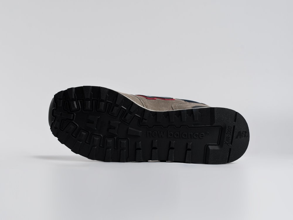 New Balance 1300 бежевые замша мужские (AR34137) - фото 4 New Balance 1300 бежевые замша мужские (AR34137) - фото 4