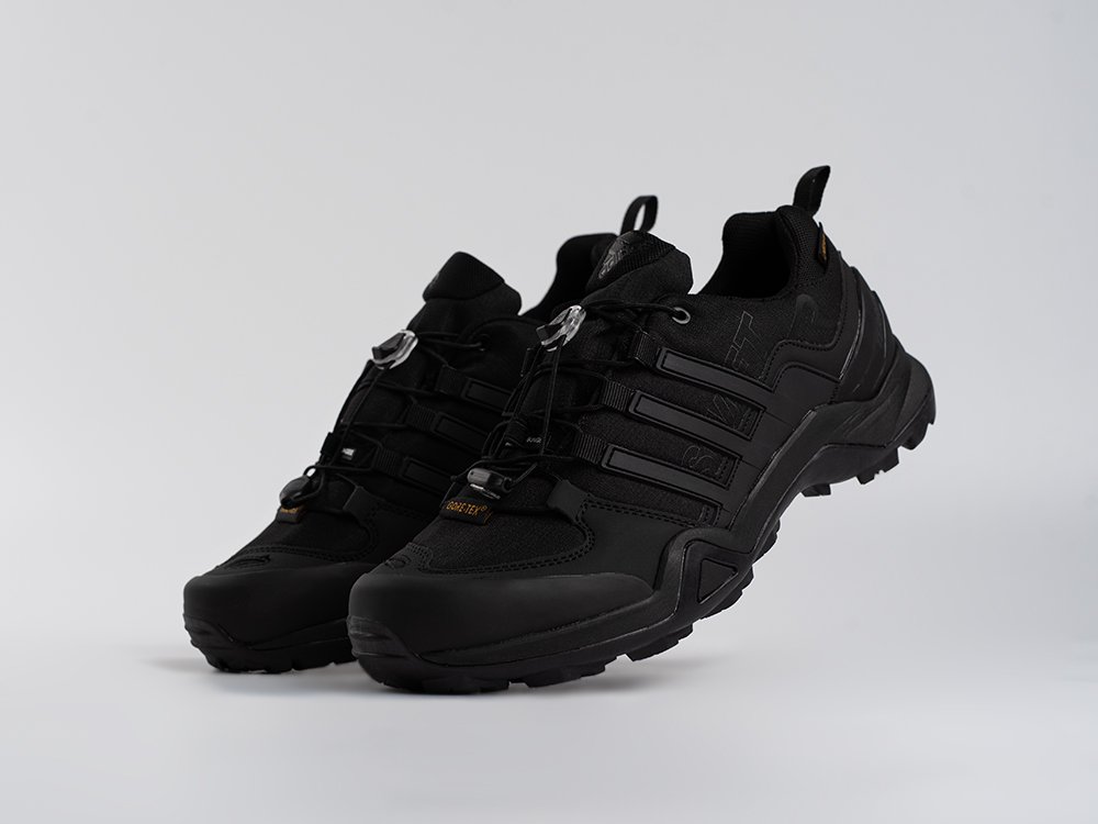 Adidas Terrex Swift R2 GTX черные текстиль мужские (AR34140) - фото 2 Adidas Terrex Swift R2 GTX черные текстиль мужские (AR34140) - фото 2