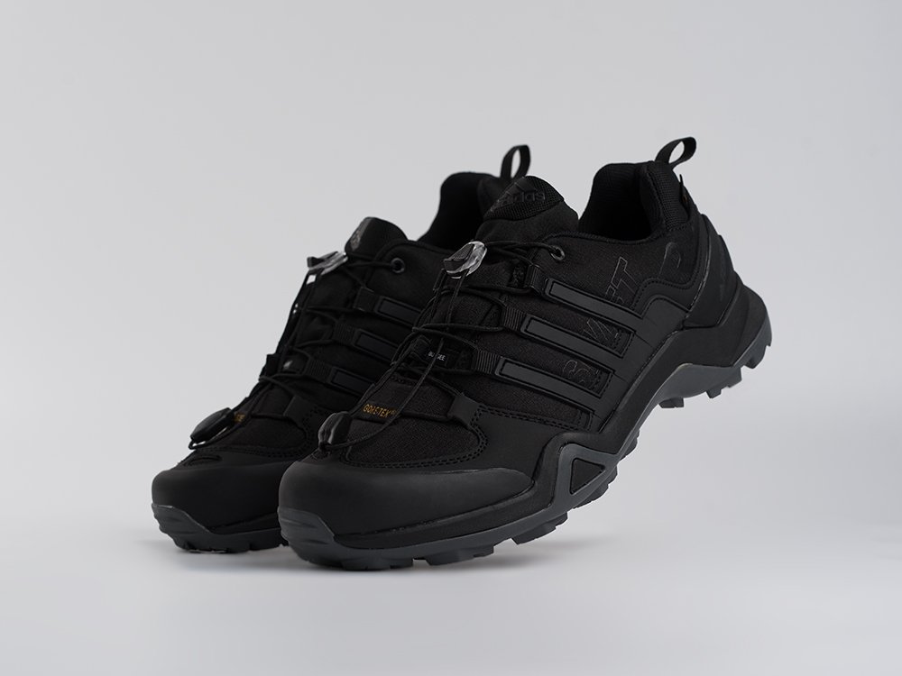 Adidas Terrex Swift R2 GTX черные текстиль мужские (AR34141) - фото 2 Adidas Terrex Swift R2 GTX черные текстиль мужские (AR34141) - фото 2