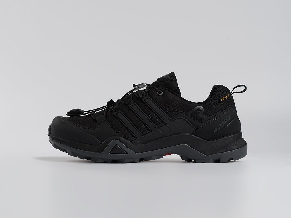 Adidas Terrex Swift R2 GTX черные текстиль мужские (AR34141) - фото 1 Adidas Terrex Swift R2 GTX черные текстиль мужские (AR34141) - фото 1