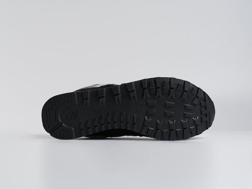 New Balance 574 черные замша мужские (AR34142) - фото 4 New Balance 574 черные замша мужские (AR34142) - фото 4