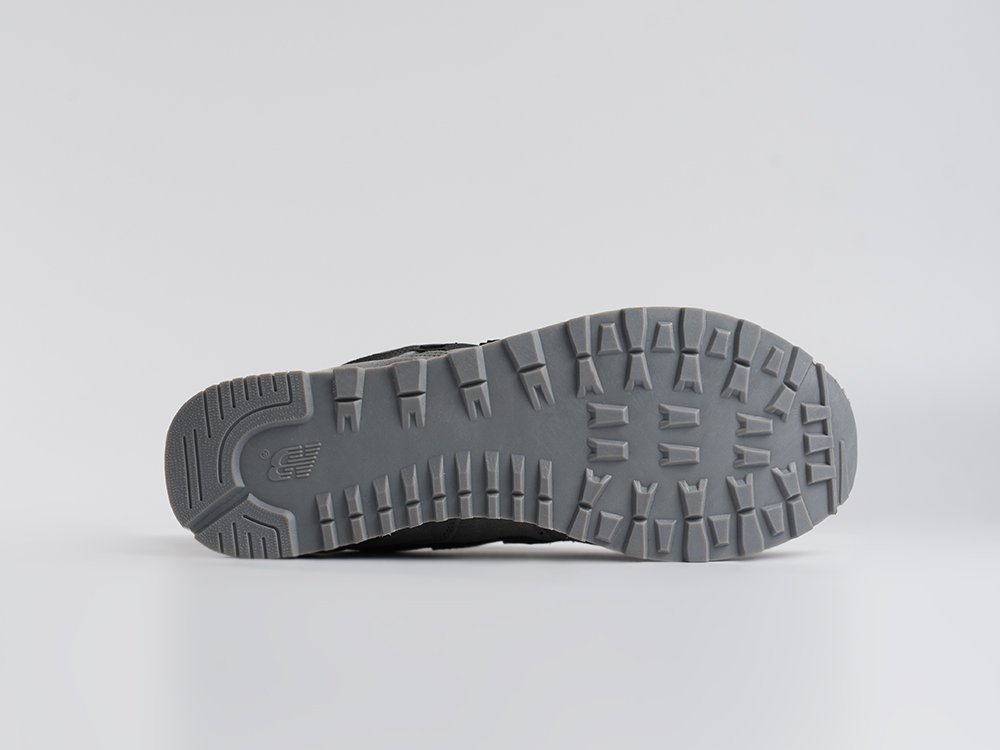 New Balance 574 серые замша мужские (AR34144) - фото 4 New Balance 574 серые замша мужские (AR34144) - фото 4