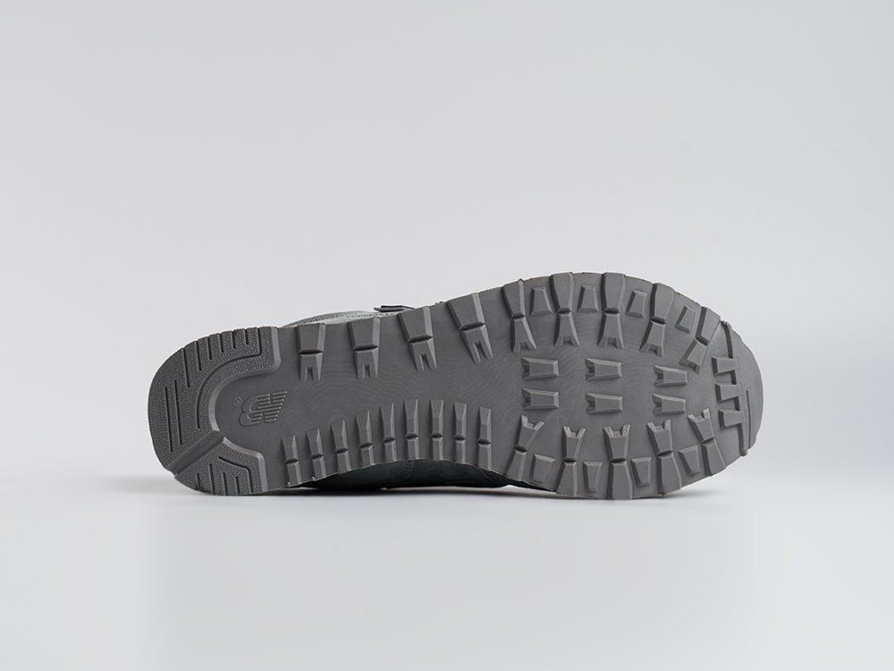 New Balance 574 серые замша мужские (AR34145) - фото 4 New Balance 574 серые замша мужские (AR34145) - фото 4