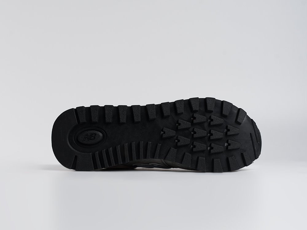 New Balance 574 серые замша мужские (AR34147) - фото 4 New Balance 574 серые замша мужские (AR34147) - фото 4