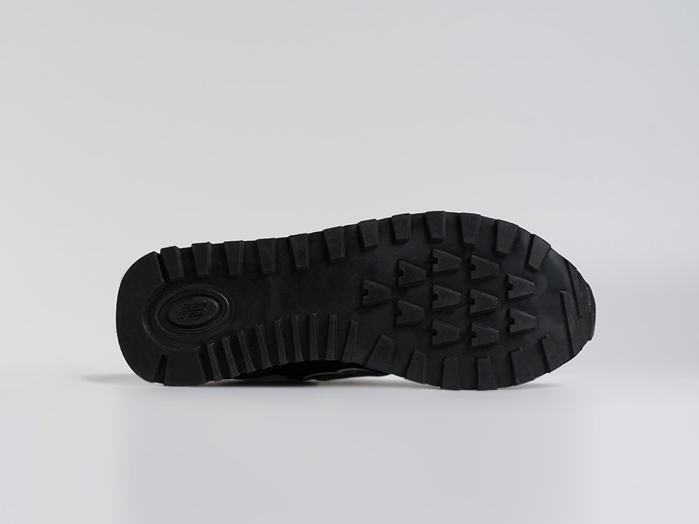 New Balance 574 черные замша мужские (AR34149) - фото 4 New Balance 574 черные замша мужские (AR34149) - фото 4