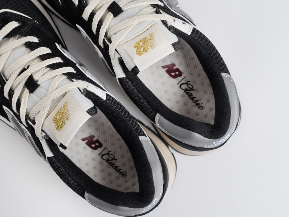 New Balance 574 черные замша мужские (AR34149) - фото 5 New Balance 574 черные замша мужские (AR34149) - фото 5