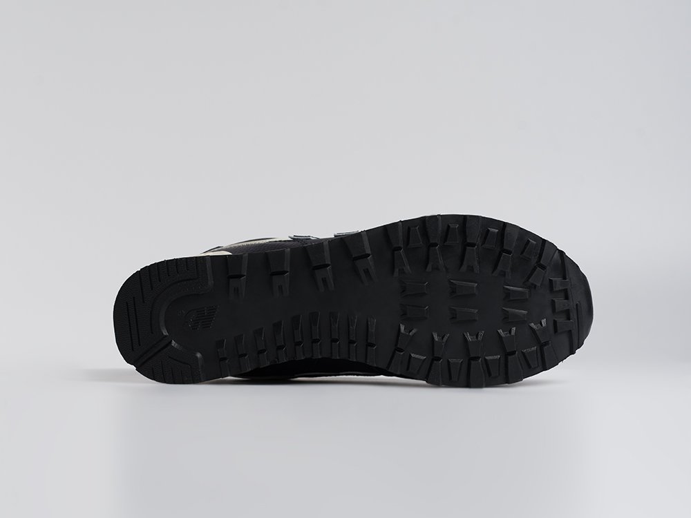 New Balance 574 синие кожа мужские (AR34150) - фото 4 New Balance 574 синие кожа мужские (AR34150) - фото 4