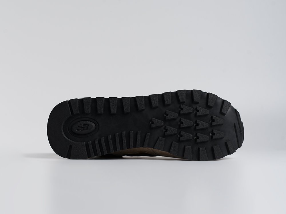 New Balance 574 коричневые замша мужские (AR34152) - фото 4 New Balance 574 коричневые замша мужские (AR34152) - фото 4