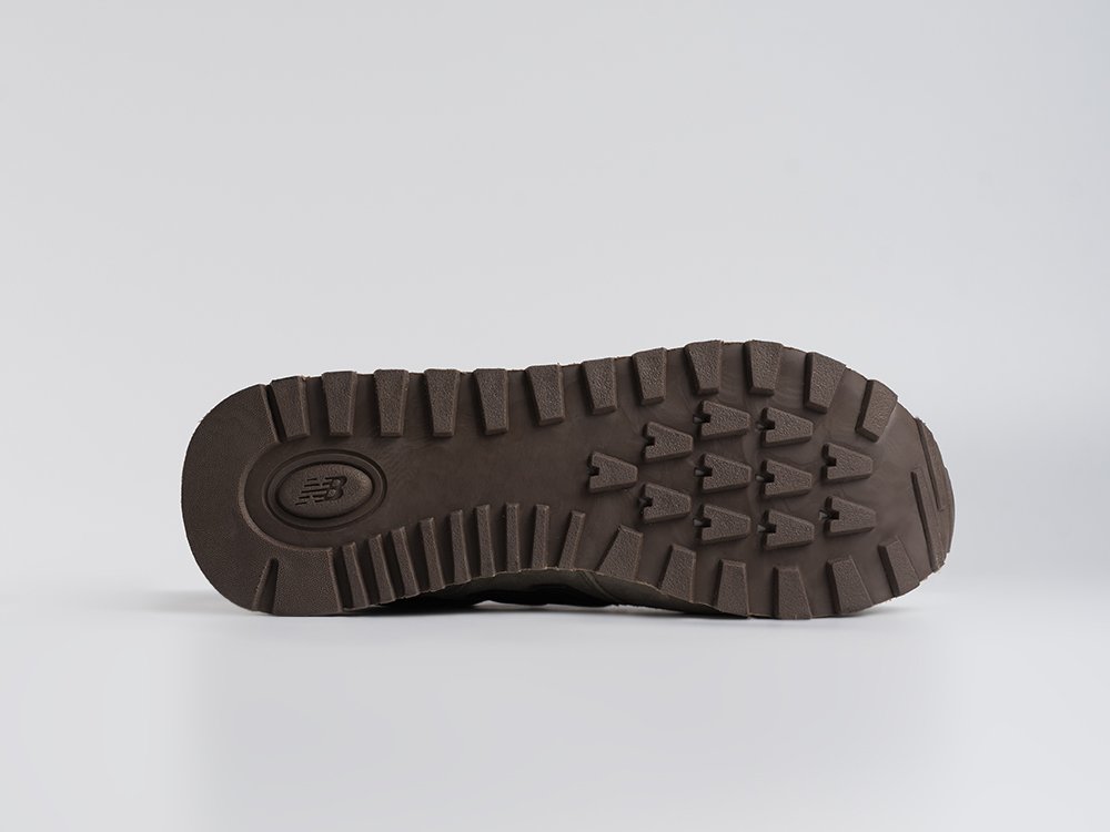 New Balance 574 серые замша мужские (AR34154) - фото 4 New Balance 574 серые замша мужские (AR34154) - фото 4