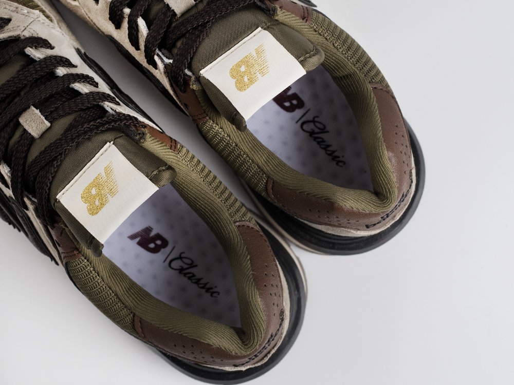 New Balance 574 серые замша мужские (AR34154) - фото 5 New Balance 574 серые замша мужские (AR34154) - фото 5