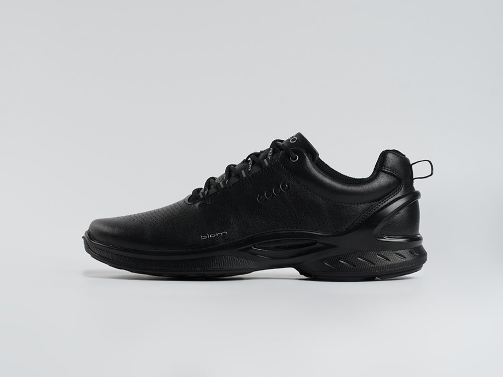 Ecco Biom черные кожа мужские (AR34159) - фото 1 Ecco Biom черные кожа мужские (AR34159) - фото 1