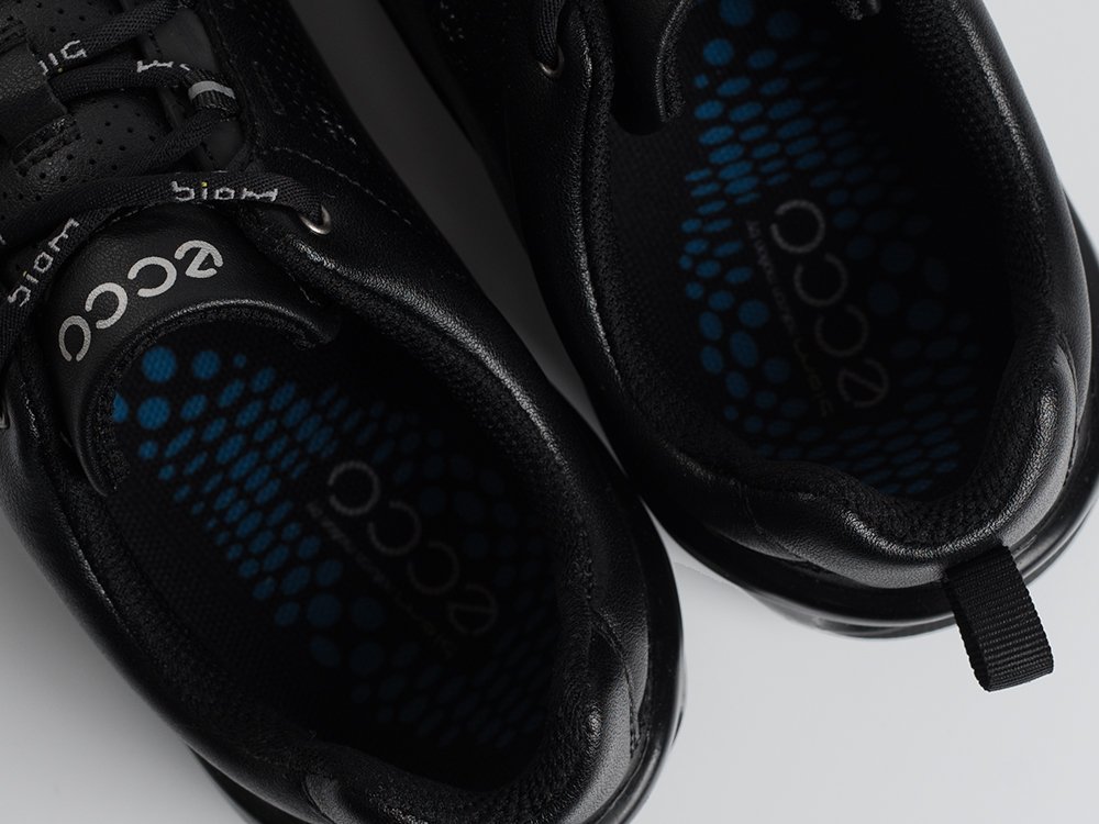 Ecco Biom черные кожа мужские (AR34159) - фото 5 Ecco Biom черные кожа мужские (AR34159) - фото 5