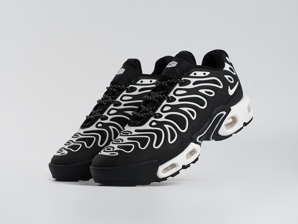 Nike Air Max Plus Drift черные текстиль мужские (AR34176) - фото 2 Nike Air Max Plus Drift черные текстиль мужские (AR34176) - фото 2