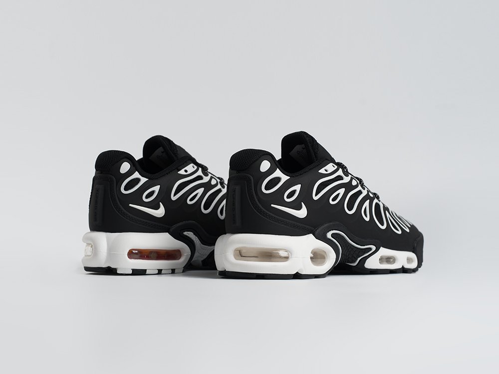 Nike Air Max Plus Drift черные текстиль мужские (AR34176) - фото 3 Nike Air Max Plus Drift черные текстиль мужские (AR34176) - фото 3
