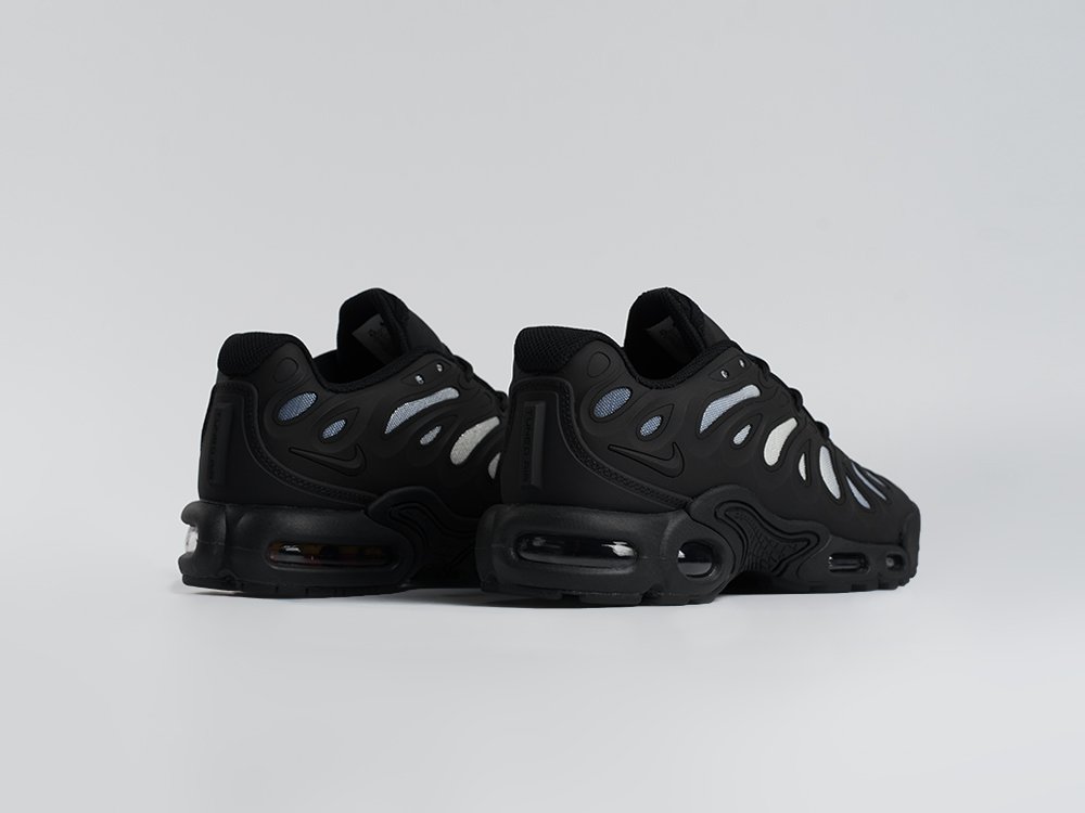 Nike Air Max Plus Drift черные текстиль мужские (AR34177) - фото 3 Nike Air Max Plus Drift черные текстиль мужские (AR34177) - фото 3