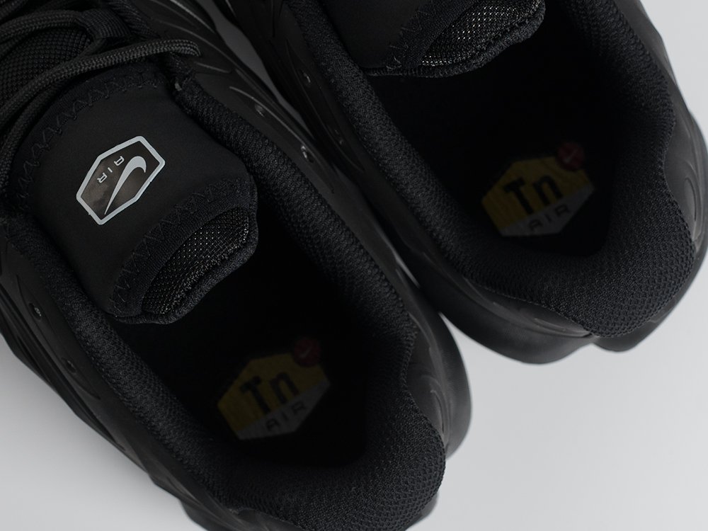 Nike Air Max Plus Drift черные текстиль мужские (AR34177) - фото 5 Nike Air Max Plus Drift черные текстиль мужские (AR34177) - фото 5