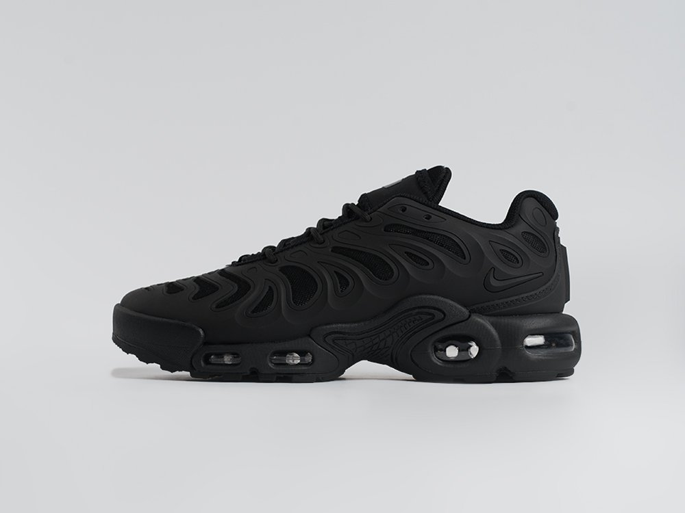 Nike Air Max Plus Drift черные текстиль мужские (AR34178) - фото 1 Nike Air Max Plus Drift черные текстиль мужские (AR34178) - фото 1