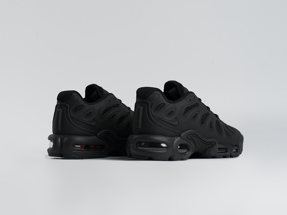 Nike Air Max Plus Drift черные текстиль мужские (AR34178) - фото 3 Nike Air Max Plus Drift черные текстиль мужские (AR34178) - фото 3