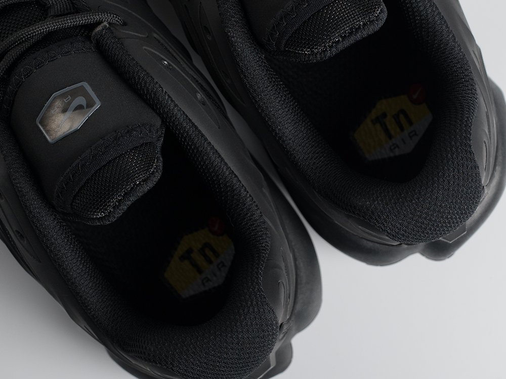 Nike Air Max Plus Drift черные текстиль мужские (AR34178) - фото 5 Nike Air Max Plus Drift черные текстиль мужские (AR34178) - фото 5