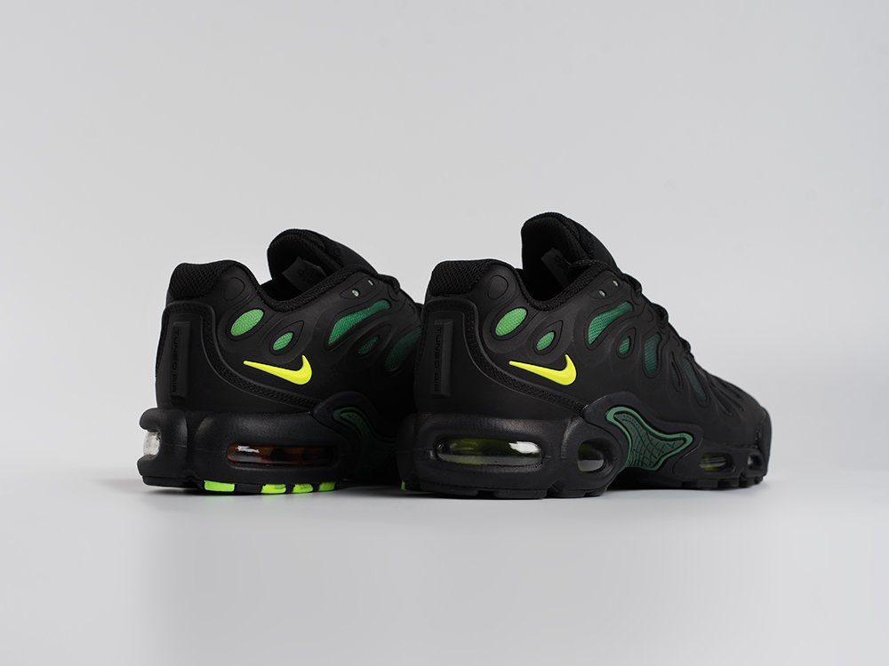 Nike Air Max Plus Drift черные текстиль мужские (AR34179) - фото 3 Nike Air Max Plus Drift черные текстиль мужские (AR34179) - фото 3