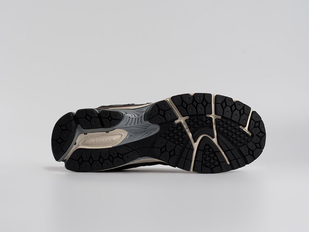 New Balance 2002R серые замша мужские (AR34181) - фото 4 New Balance 2002R серые замша мужские (AR34181) - фото 4