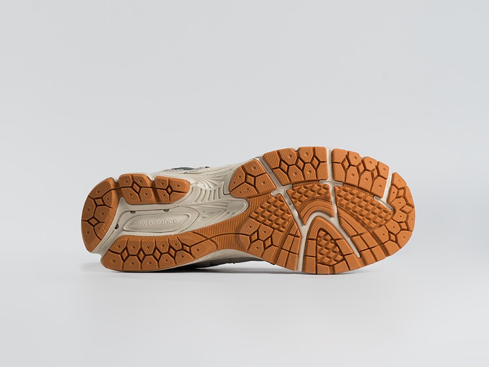 New Balance 2002R серые замша мужские (AR34183) - фото 4 New Balance 2002R серые замша мужские (AR34183) - фото 4