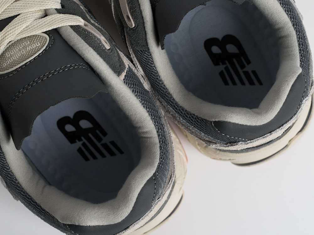 New Balance 2002R серые замша мужские (AR34183) - фото 5 New Balance 2002R серые замша мужские (AR34183) - фото 5