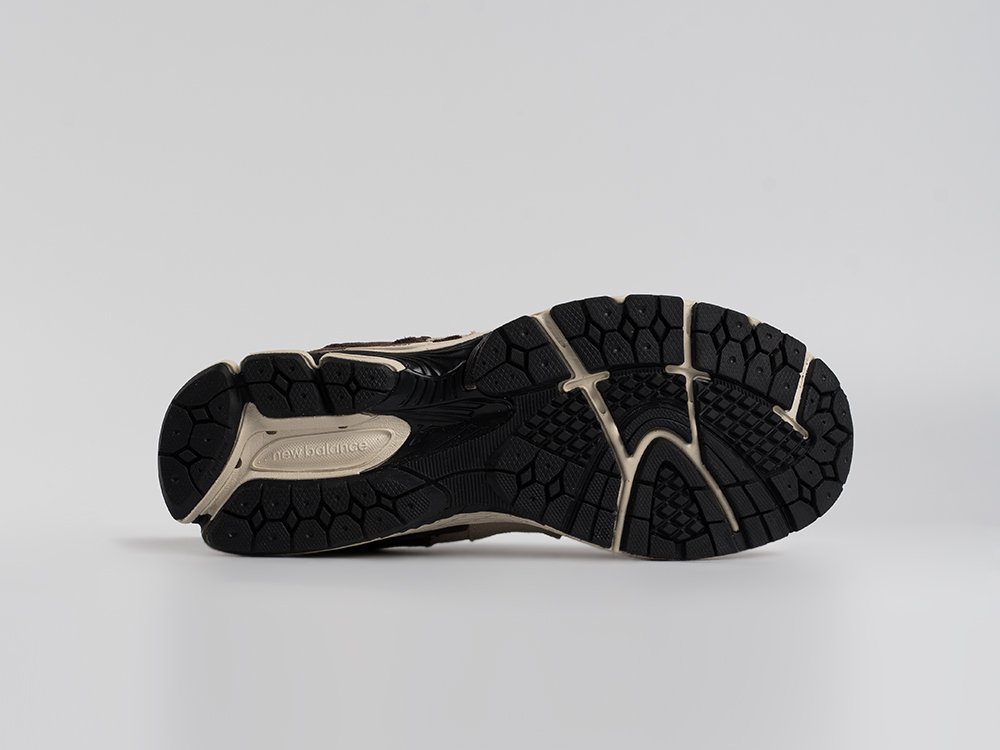 New Balance 2002R бежевые замша мужские (AR34184) - фото 4 New Balance 2002R бежевые замша мужские (AR34184) - фото 4