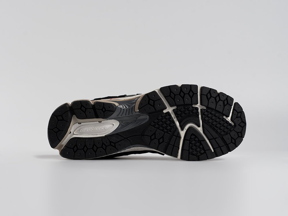 New Balance 2002R черные замша мужские (AR34186) - фото 4 New Balance 2002R черные замша мужские (AR34186) - фото 4