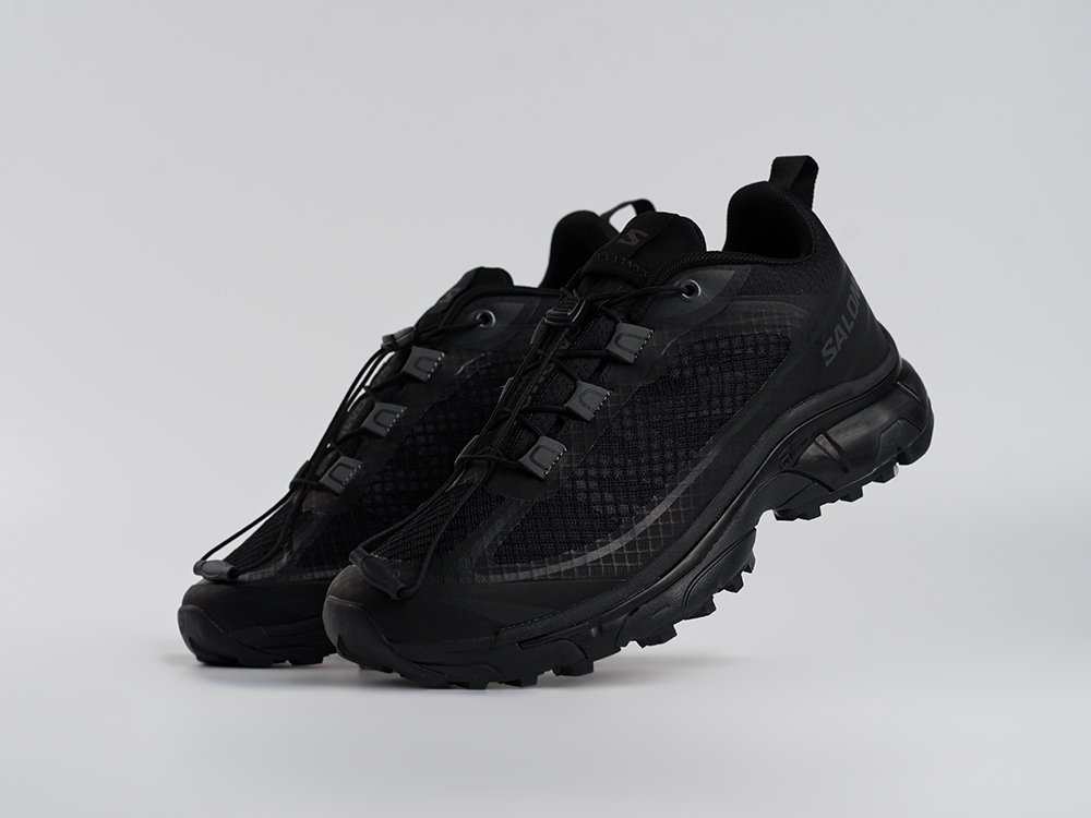 Salomon ADVANCED XT-6 ADV черные текстиль мужские (AR34187) - фото 2 Salomon ADVANCED XT-6 ADV черные текстиль мужские (AR34187) - фото 2