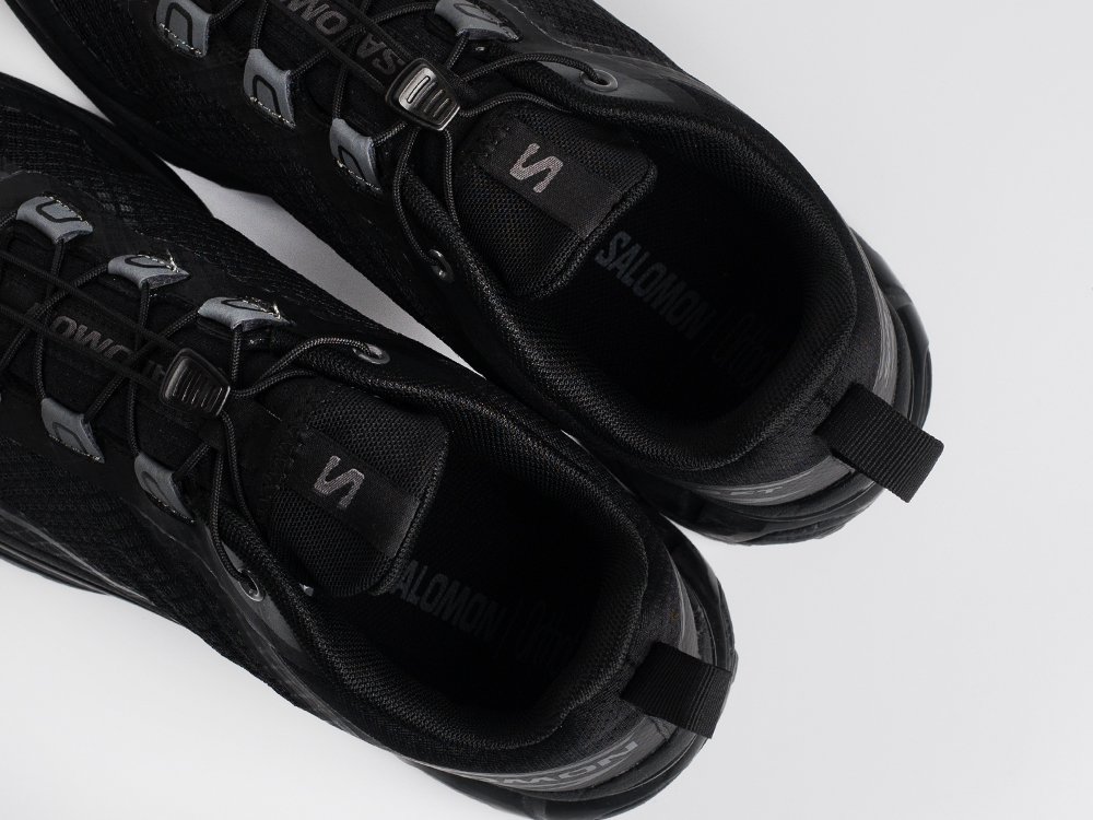 Salomon ADVANCED XT-6 ADV черные текстиль мужские (AR34187) - фото 5 Salomon ADVANCED XT-6 ADV черные текстиль мужские (AR34187) - фото 5