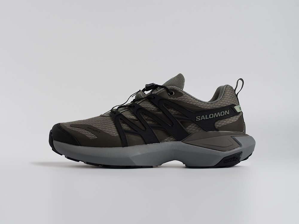 Salomon XT Pu.re Advanced серые текстиль мужские (AR34190) - фото 1 Salomon XT Pu.re Advanced серые текстиль мужские (AR34190) - фото 1