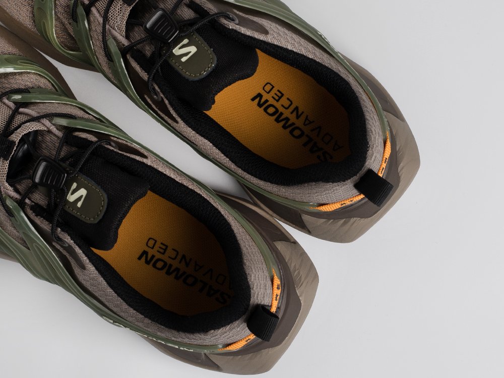 Salomon XT Pu.re Advanced серые текстиль мужские (AR34191) - фото 5 Salomon XT Pu.re Advanced серые текстиль мужские (AR34191) - фото 5