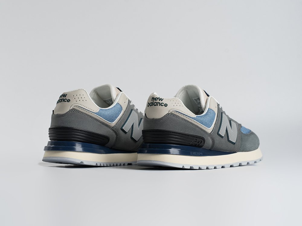 New Balance 574 Legacy серые замша мужские (AR34194) - фото 3 New Balance 574 Legacy серые замша мужские (AR34194) - фото 3