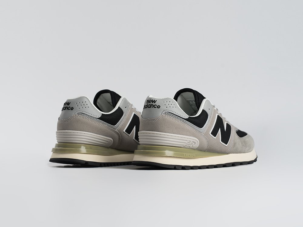 New Balance 574 Legacy серые замша мужские (AR34195) - фото 3 New Balance 574 Legacy серые замша мужские (AR34195) - фото 3