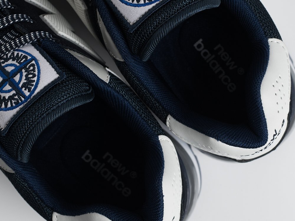 New Balance 574 Legacy синие замша мужские (AR34197) - фото 5 New Balance 574 Legacy синие замша мужские (AR34197) - фото 5