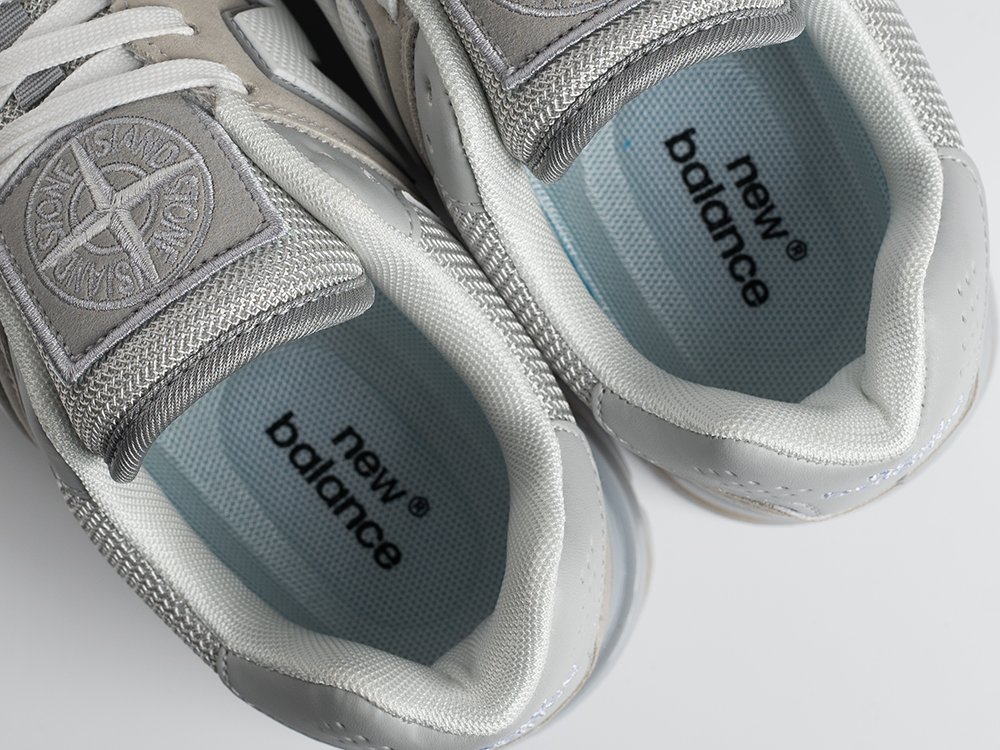 New Balance 574 Legacy бежевые замша мужские (AR34198) - фото 5 New Balance 574 Legacy бежевые замша мужские (AR34198) - фото 5