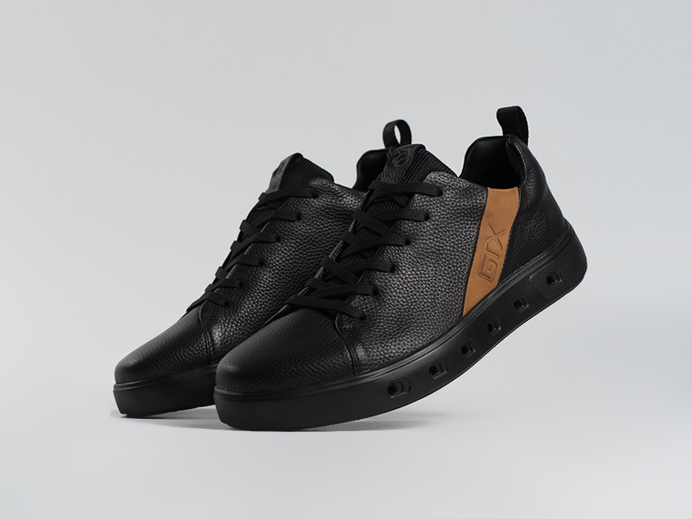 Ecco Biom черные кожа мужские (AR34199) - фото 2 Ecco Biom черные кожа мужские (AR34199) - фото 2