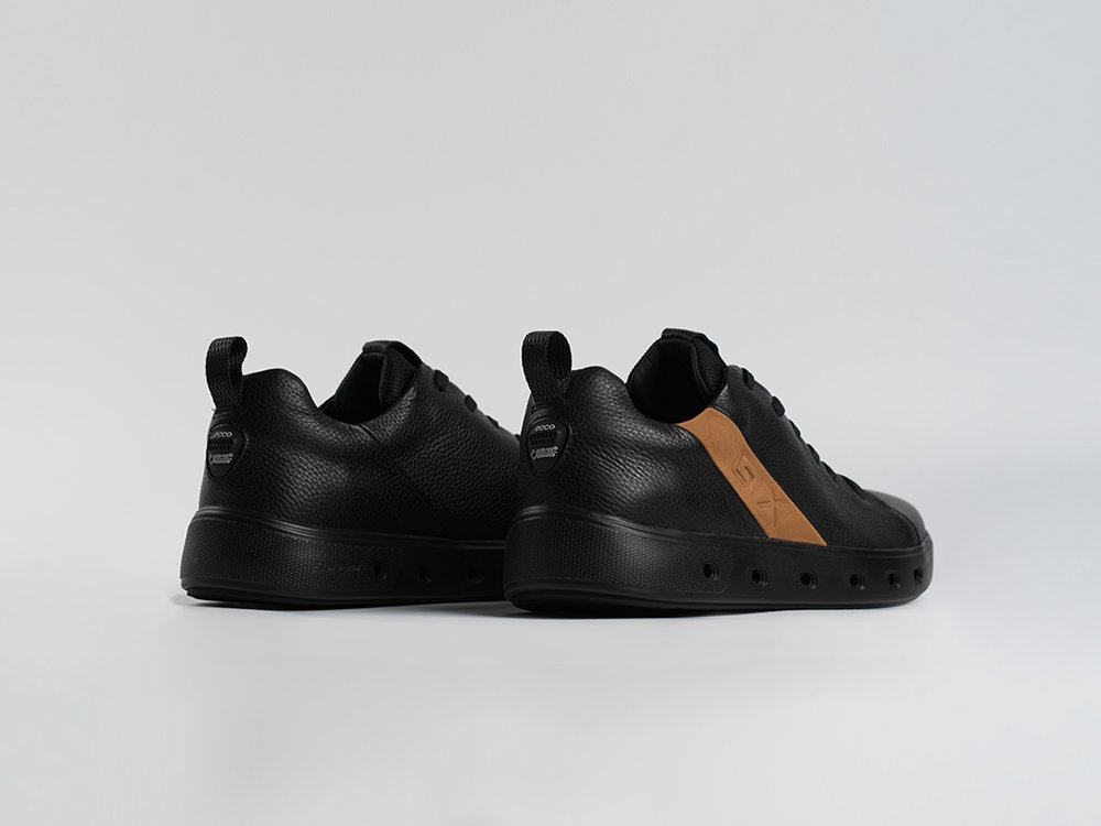 Ecco Biom черные кожа мужские (AR34199) - фото 3 Ecco Biom черные кожа мужские (AR34199) - фото 3