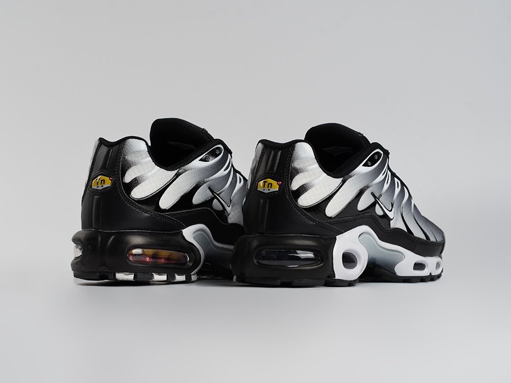 Nike Air Max Plus TN черные текстиль мужские (AR34201) - фото 3 Nike Air Max Plus TN черные текстиль мужские (AR34201) - фото 3