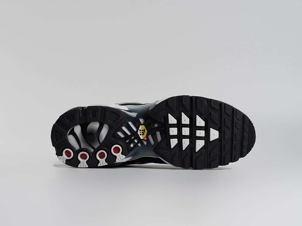 Nike Air Max Plus TN черные текстиль мужские (AR34201) - фото 4 Nike Air Max Plus TN черные текстиль мужские (AR34201) - фото 4