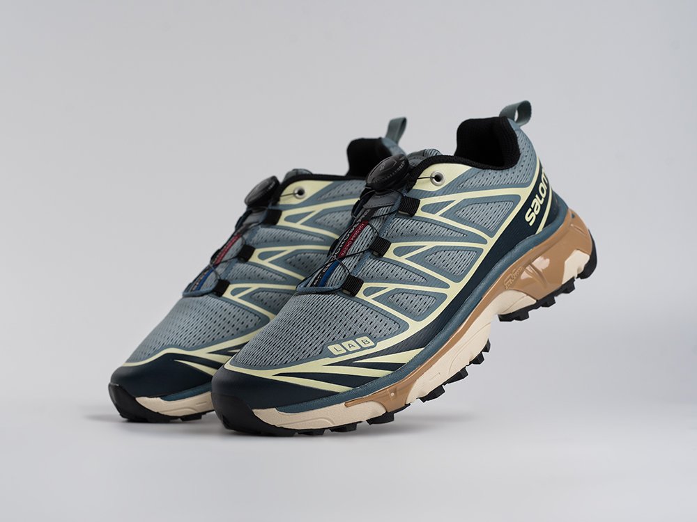 Salomon ADVANCED XT-6 ADV голубые текстиль мужские (AR34202) - фото 2 Salomon ADVANCED XT-6 ADV голубые текстиль мужские (AR34202) - фото 2