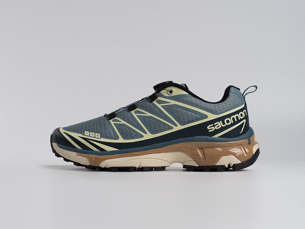 Salomon ADVANCED XT-6 ADV голубые текстиль мужские (AR34202) - фото 1 Salomon ADVANCED XT-6 ADV голубые текстиль мужские (AR34202) - фото 1
