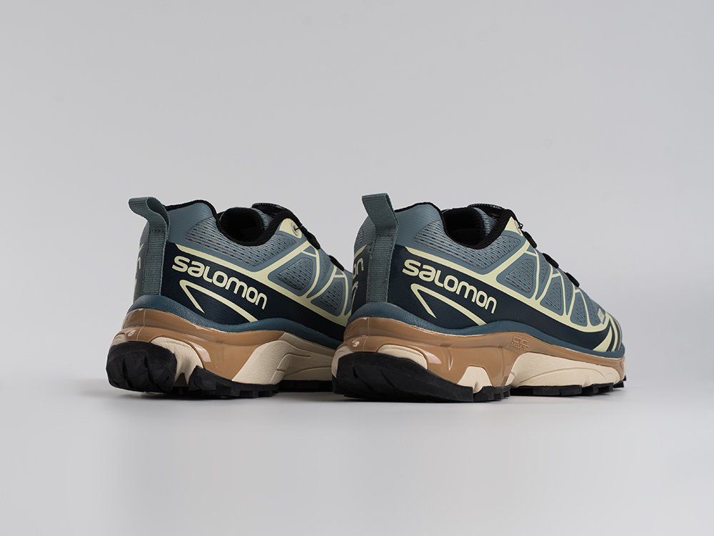 Salomon ADVANCED XT-6 ADV голубые текстиль мужские (AR34202) - фото 3 Salomon ADVANCED XT-6 ADV голубые текстиль мужские (AR34202) - фото 3