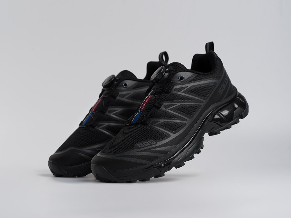 Salomon ADVANCED XT-6 ADV черные текстиль мужские (AR34203) - фото 2 Salomon ADVANCED XT-6 ADV черные текстиль мужские (AR34203) - фото 2